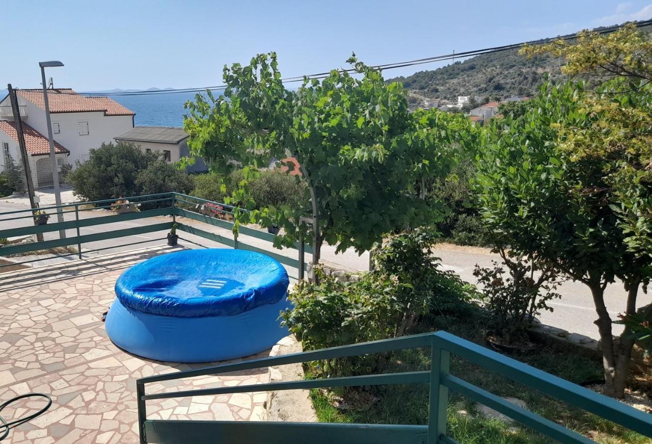 Apartments Dolac Primošten Dış mekan fotoğraf