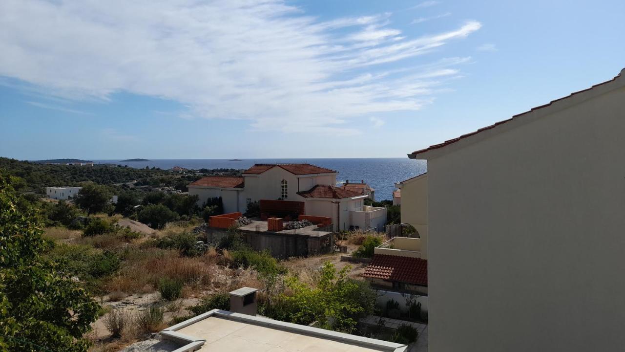Apartments Dolac Primošten Dış mekan fotoğraf