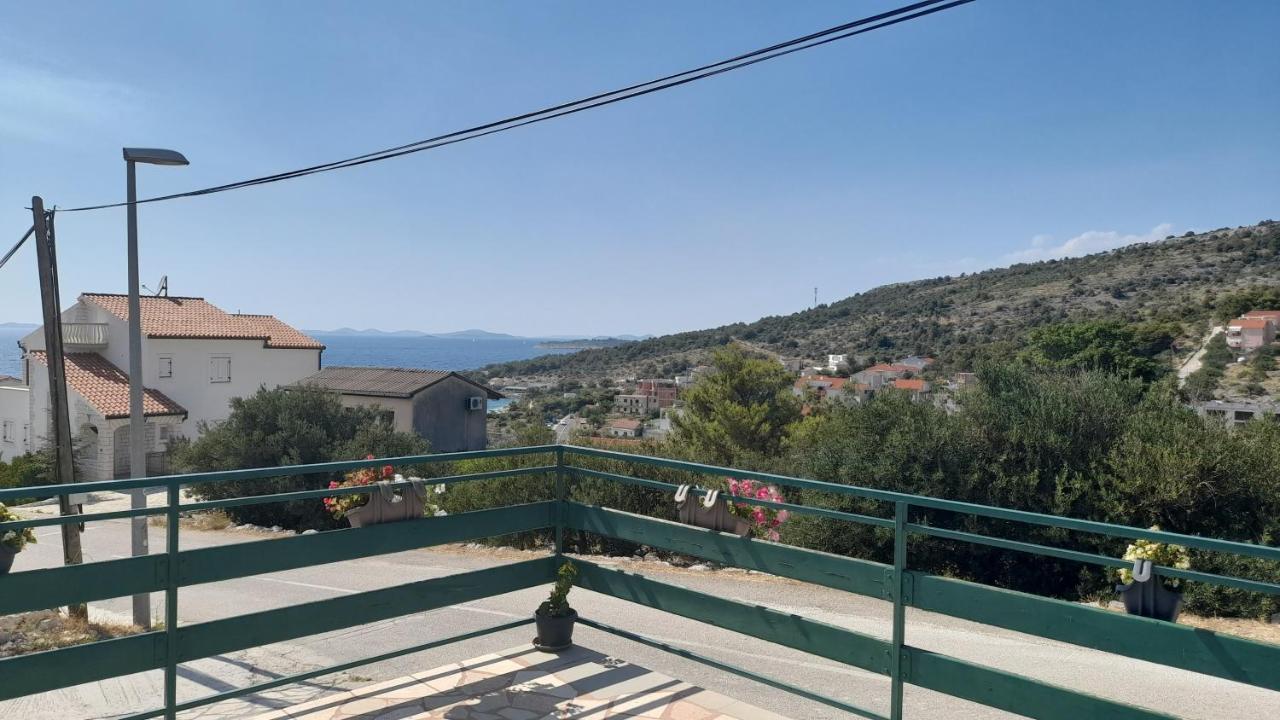 Apartments Dolac Primošten Dış mekan fotoğraf