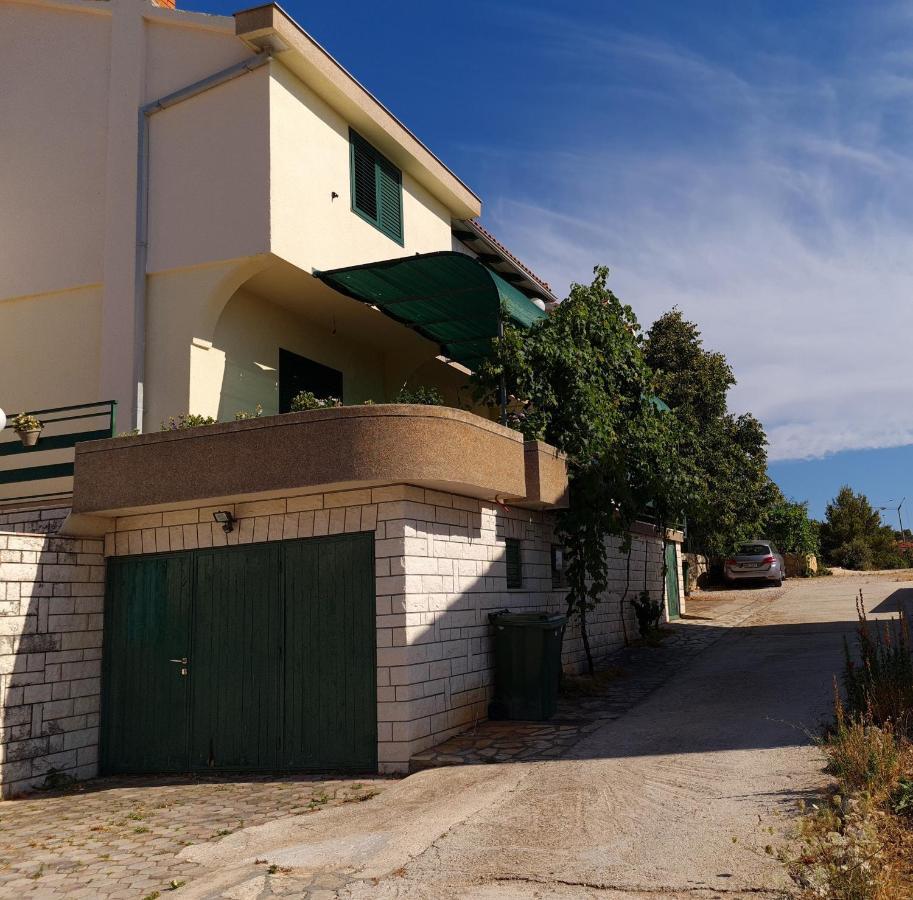 Apartments Dolac Primošten Dış mekan fotoğraf