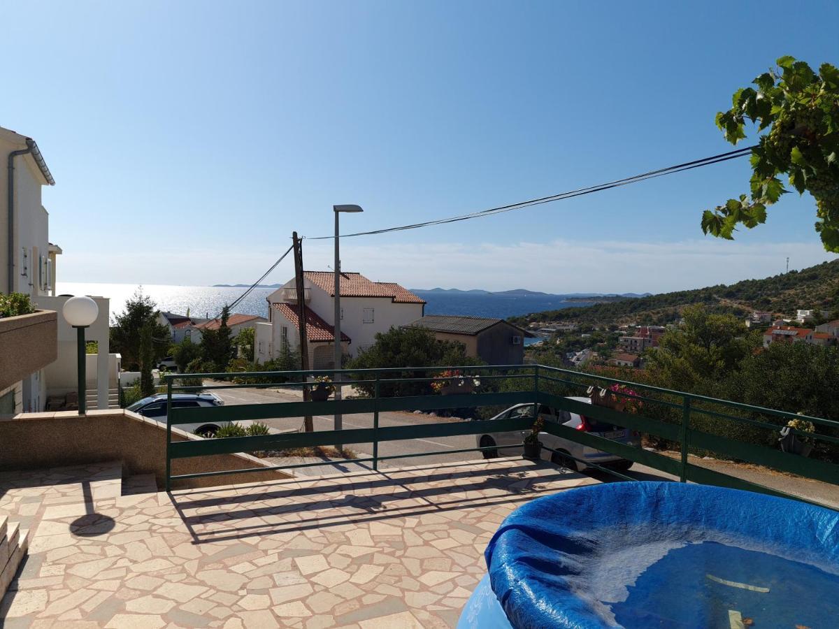 Apartments Dolac Primošten Dış mekan fotoğraf