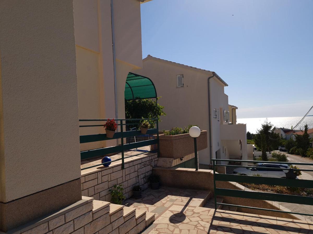 Apartments Dolac Primošten Dış mekan fotoğraf