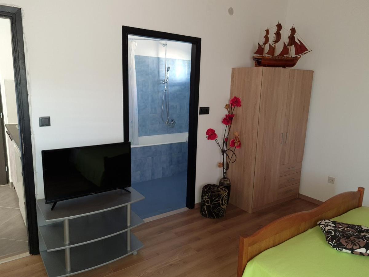 Apartments Dolac Primošten Dış mekan fotoğraf