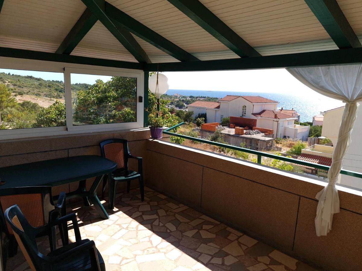 Apartments Dolac Primošten Dış mekan fotoğraf