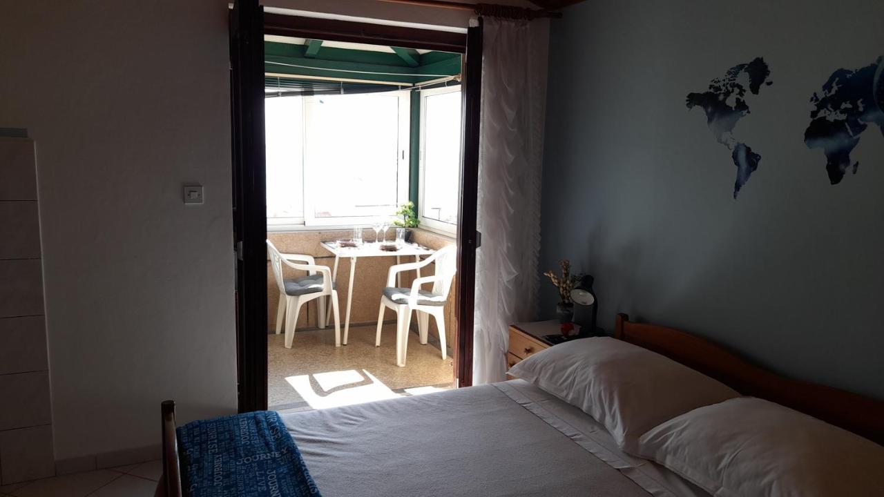 Apartments Dolac Primošten Dış mekan fotoğraf