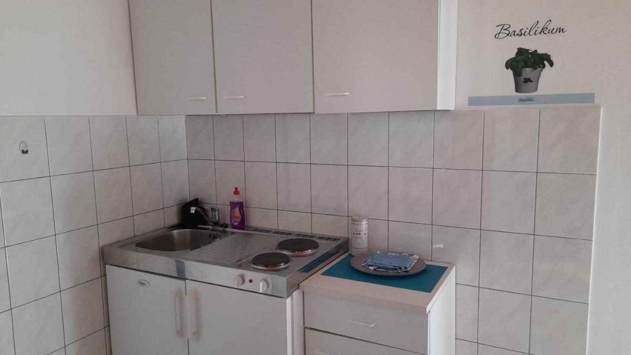 Apartments Dolac Primošten Dış mekan fotoğraf
