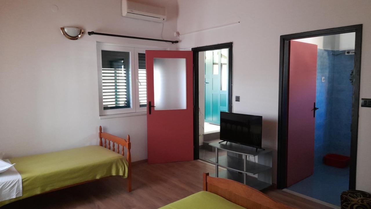Apartments Dolac Primošten Dış mekan fotoğraf