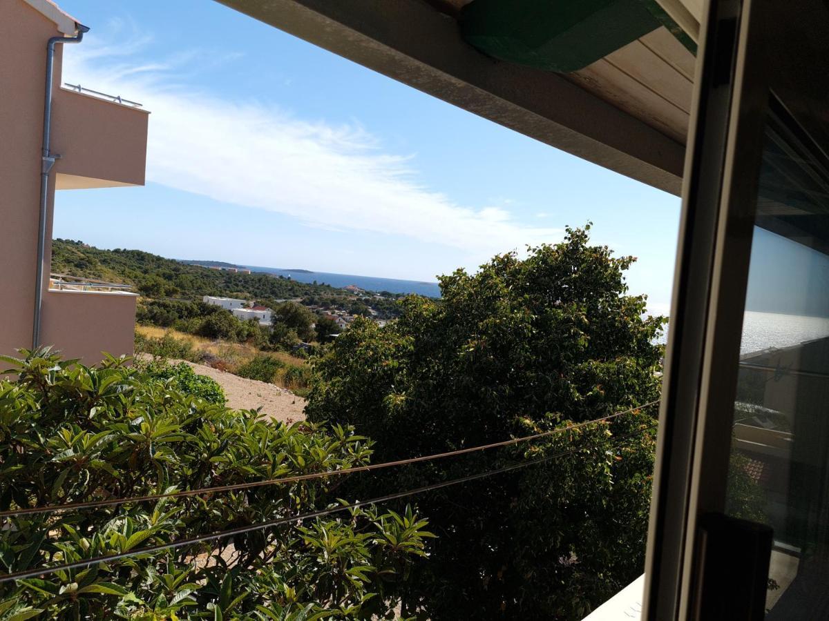 Apartments Dolac Primošten Dış mekan fotoğraf