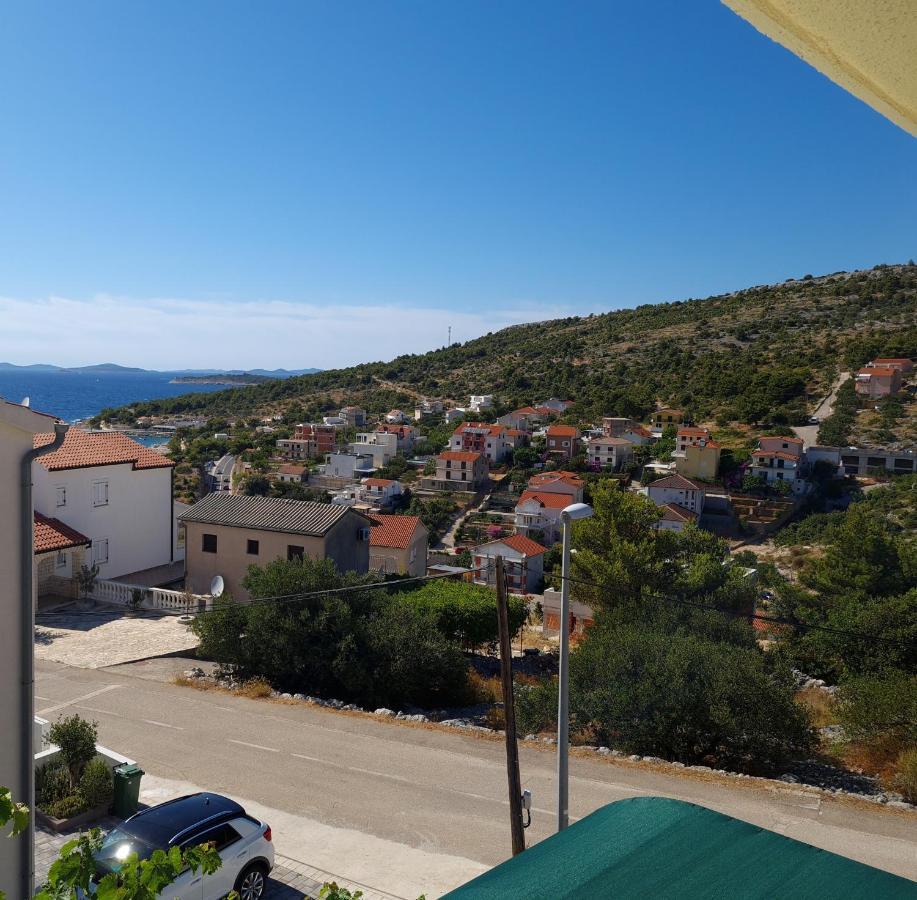 Apartments Dolac Primošten Dış mekan fotoğraf