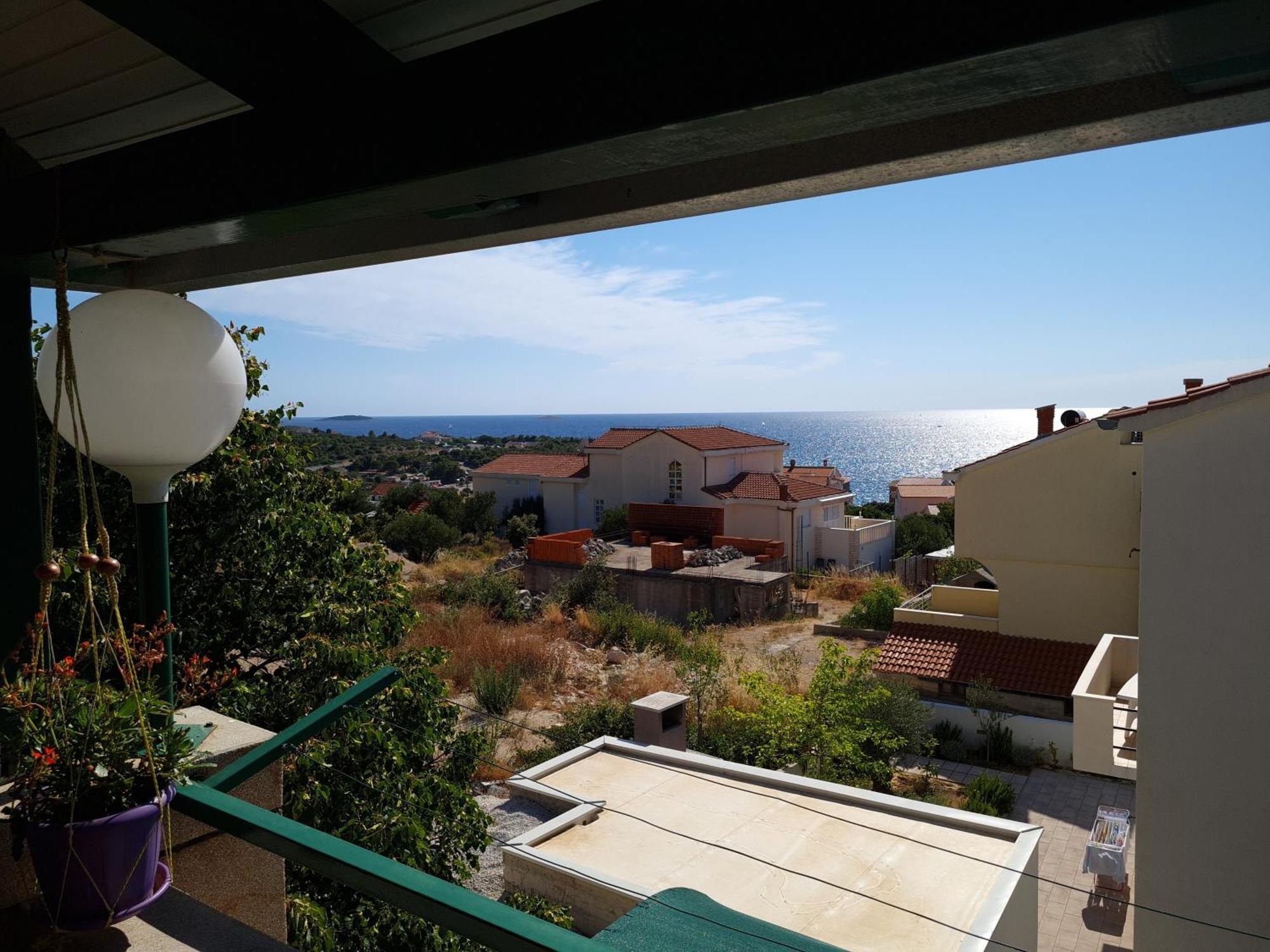 Apartments Dolac Primošten Dış mekan fotoğraf