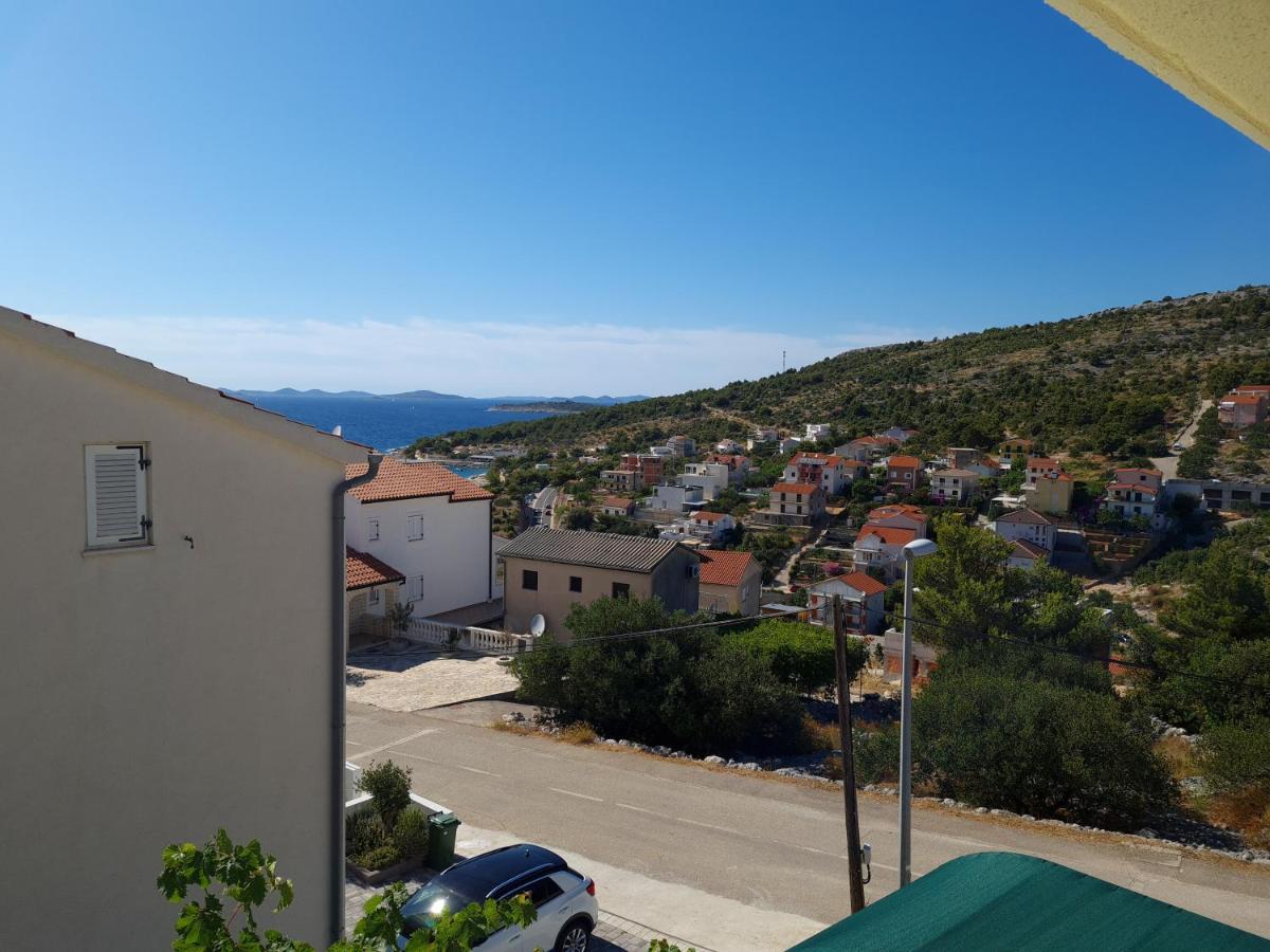 Apartments Dolac Primošten Dış mekan fotoğraf