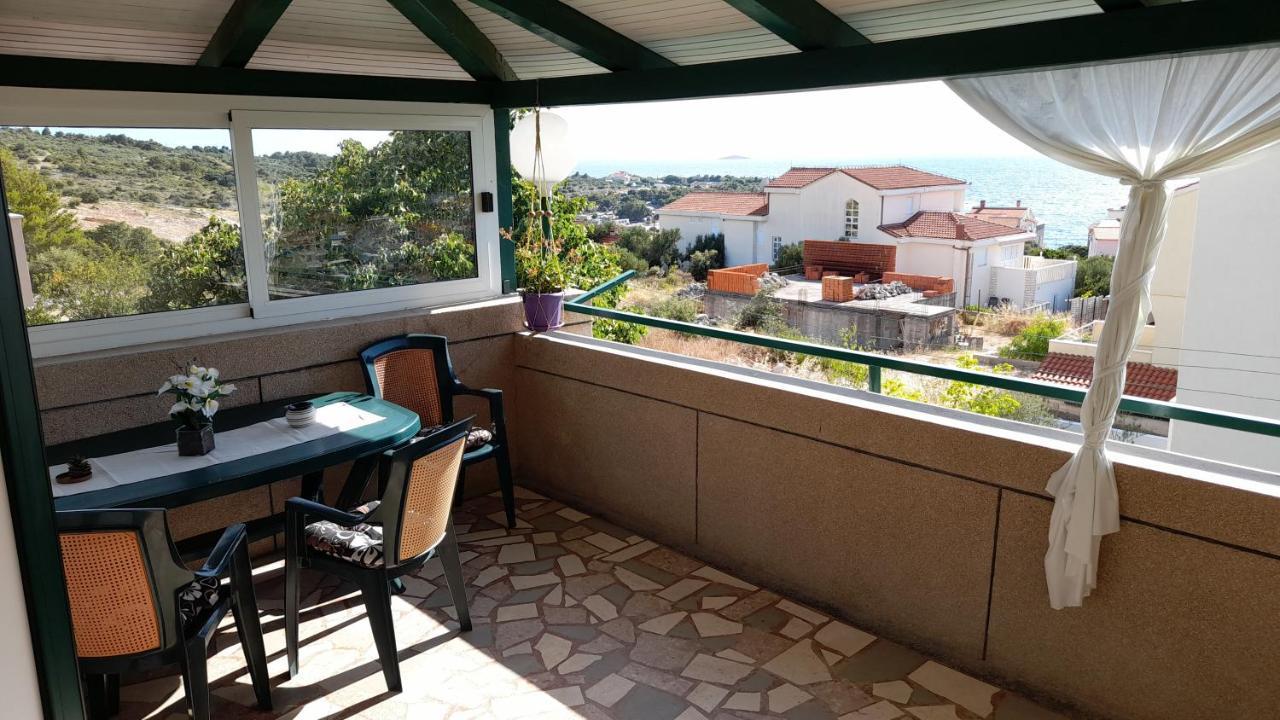 Apartments Dolac Primošten Dış mekan fotoğraf