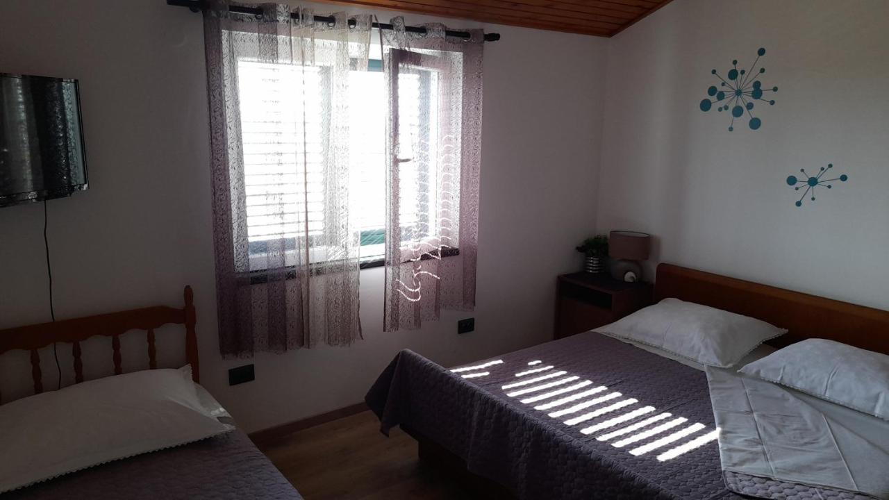 Apartments Dolac Primošten Dış mekan fotoğraf