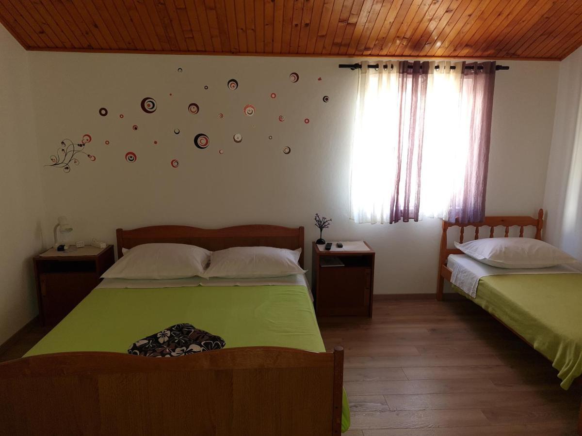 Apartments Dolac Primošten Dış mekan fotoğraf