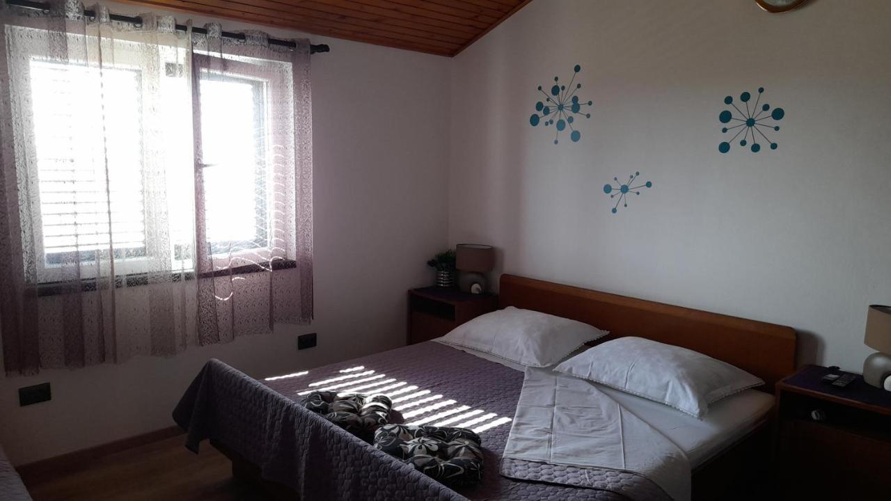 Apartments Dolac Primošten Dış mekan fotoğraf