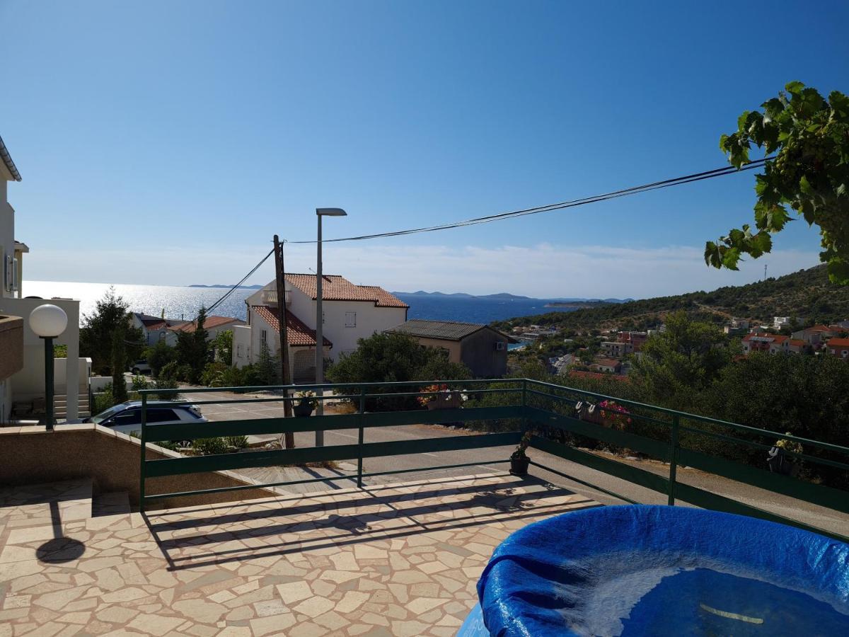 Apartments Dolac Primošten Dış mekan fotoğraf