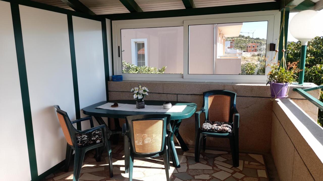Apartments Dolac Primošten Dış mekan fotoğraf