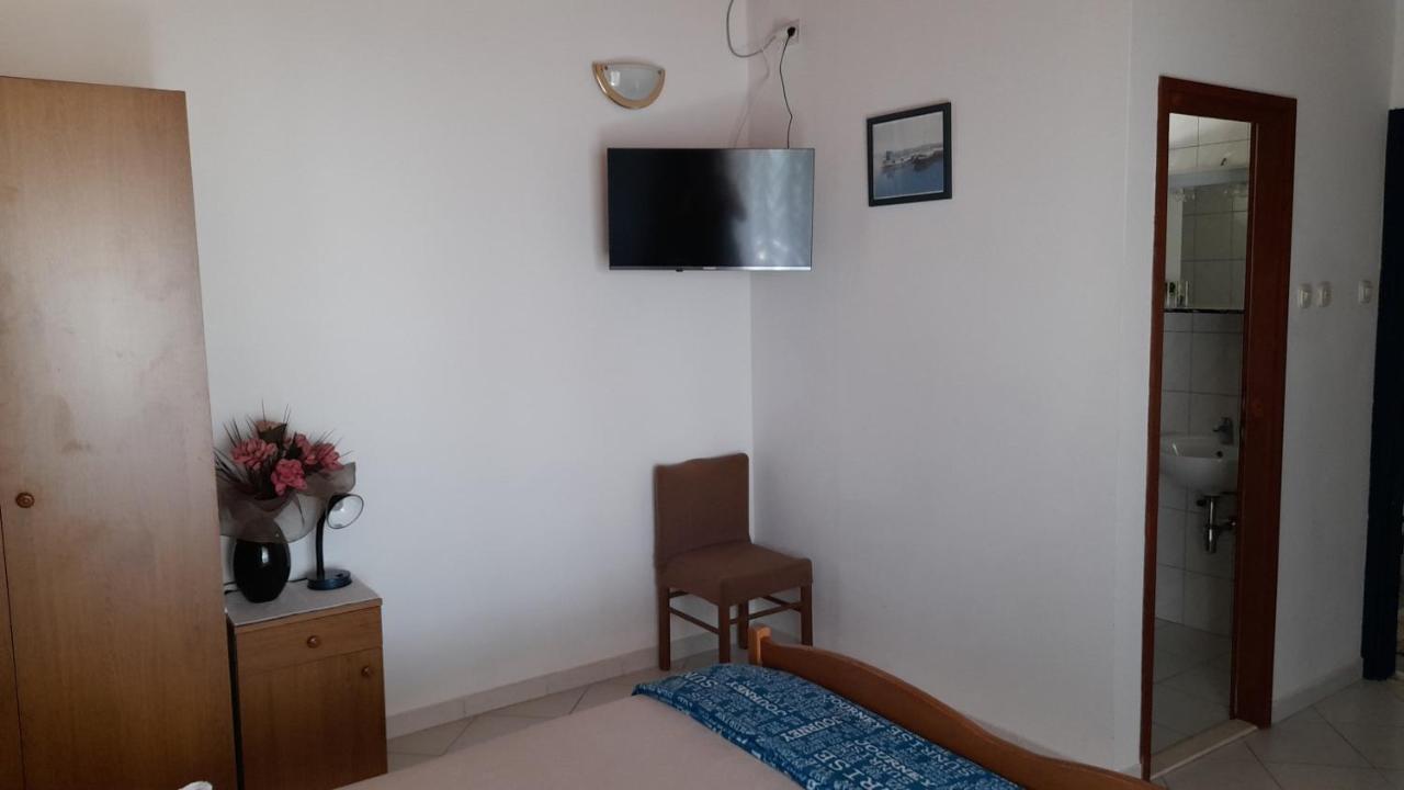 Apartments Dolac Primošten Dış mekan fotoğraf