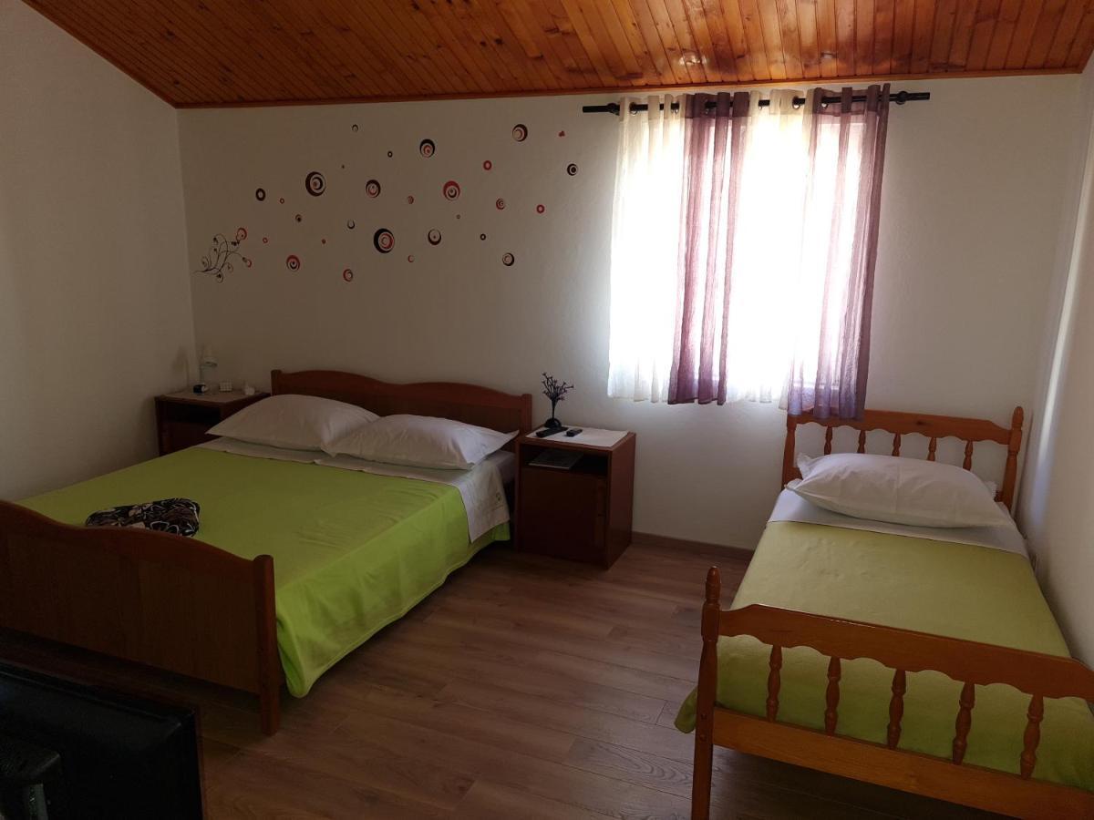 Apartments Dolac Primošten Dış mekan fotoğraf