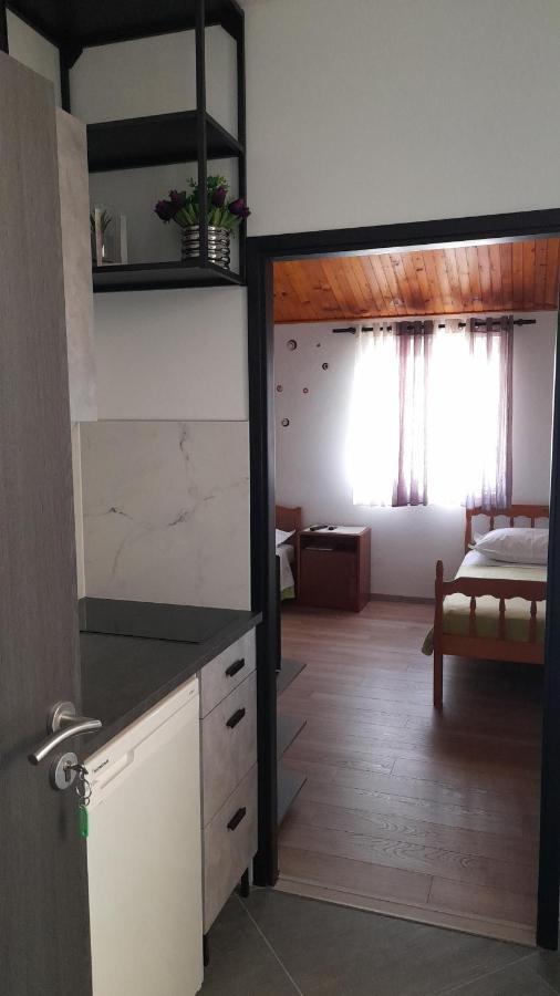 Apartments Dolac Primošten Dış mekan fotoğraf