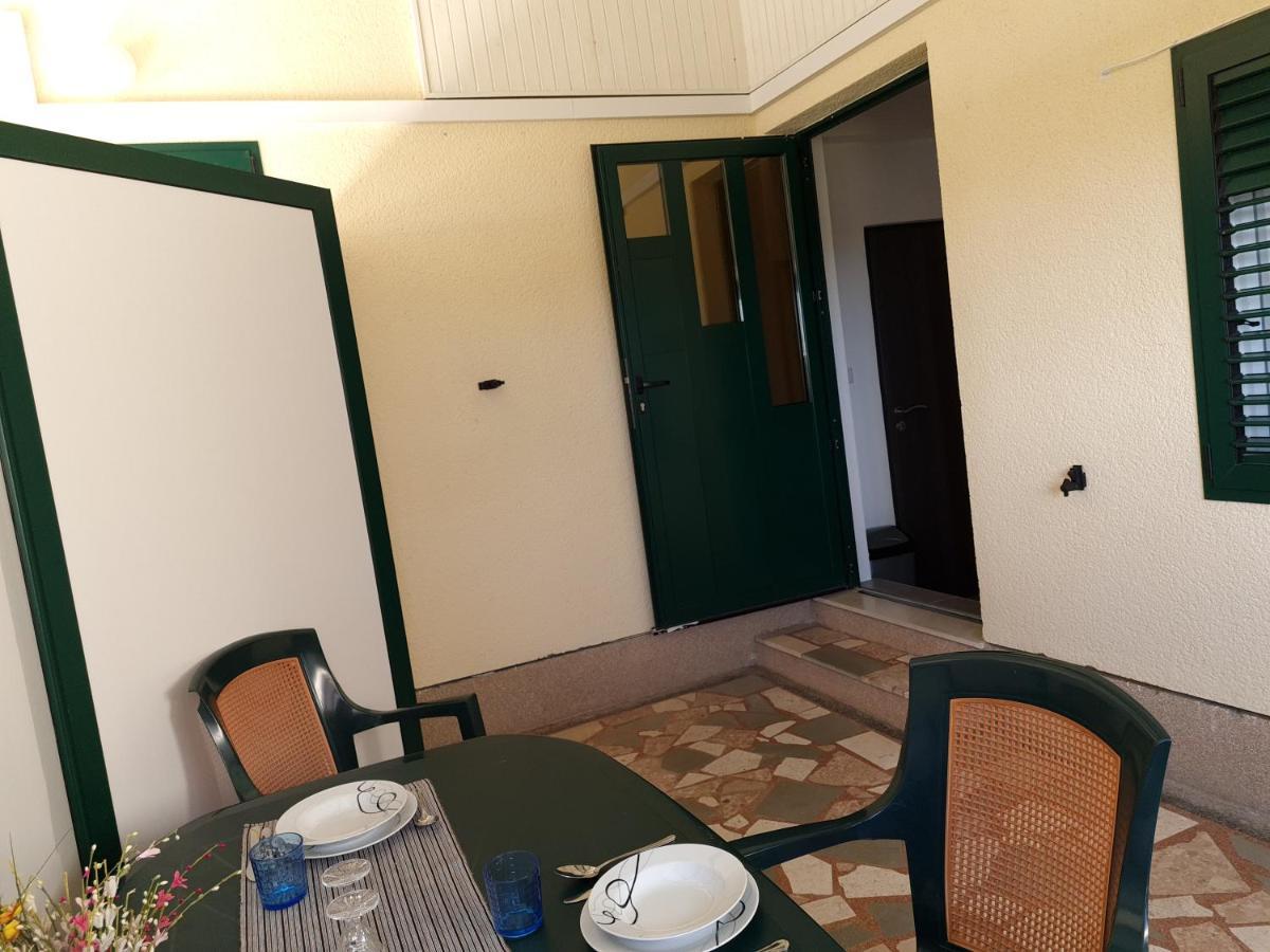 Apartments Dolac Primošten Dış mekan fotoğraf