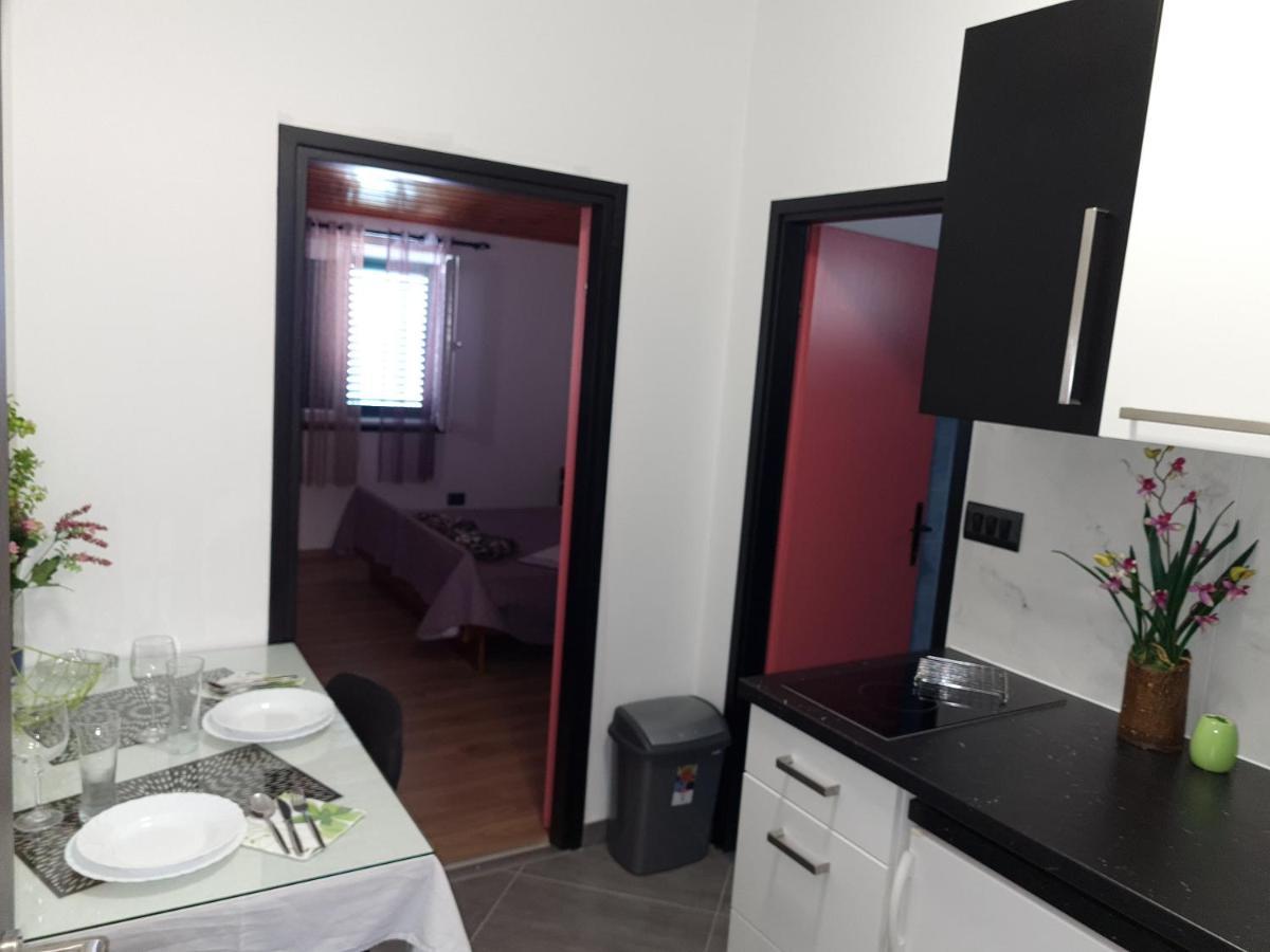 Apartments Dolac Primošten Dış mekan fotoğraf