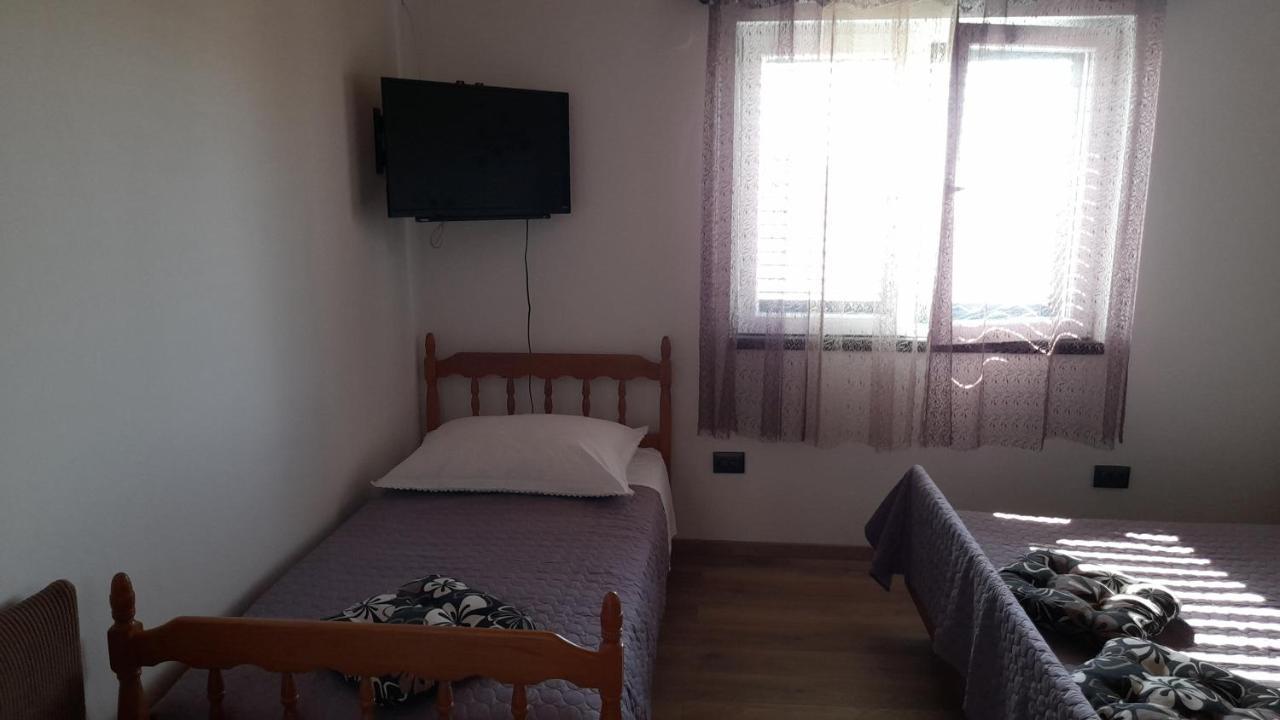 Apartments Dolac Primošten Dış mekan fotoğraf