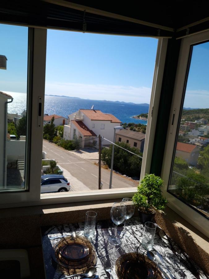 Apartments Dolac Primošten Dış mekan fotoğraf