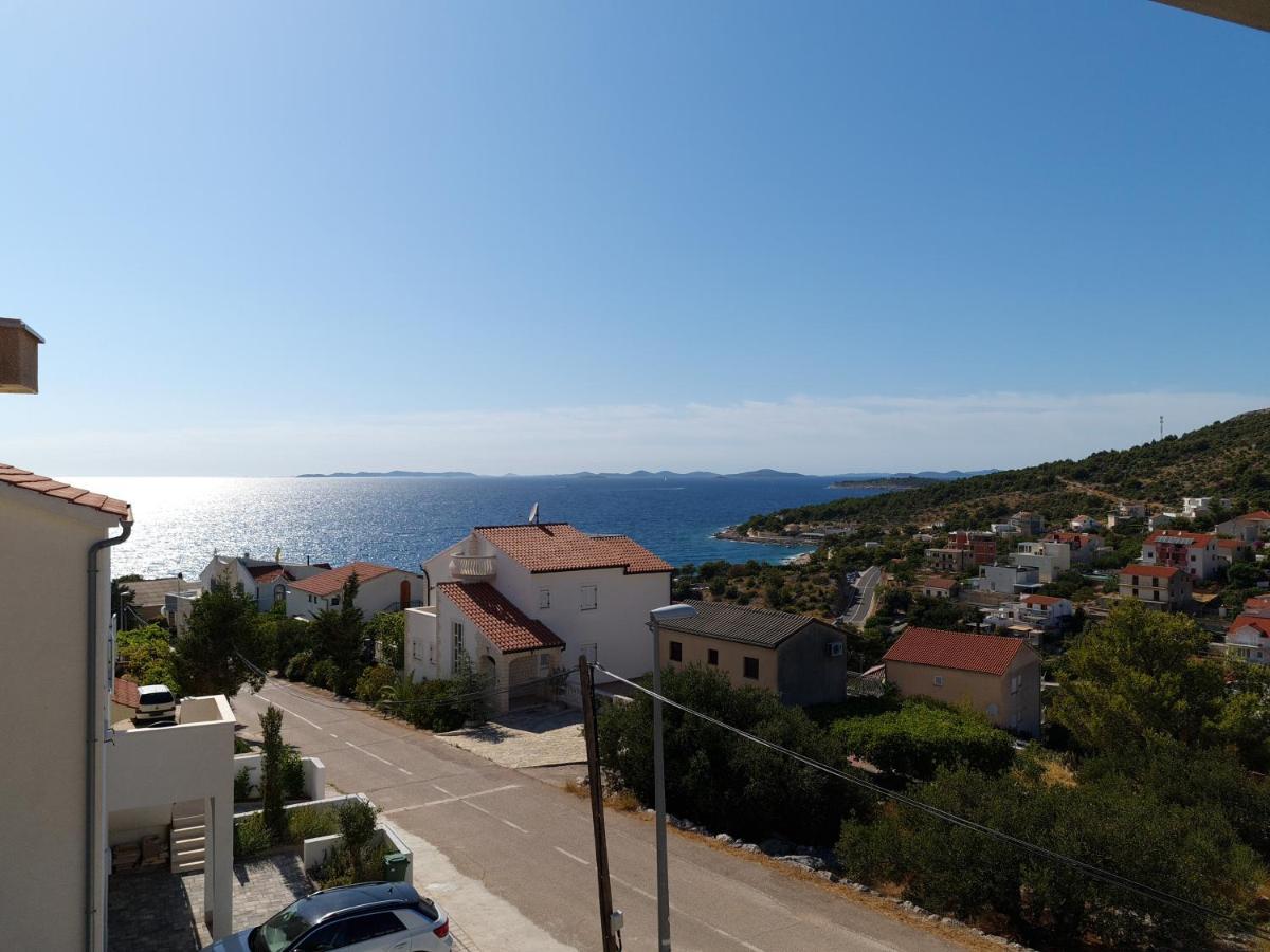 Apartments Dolac Primošten Dış mekan fotoğraf