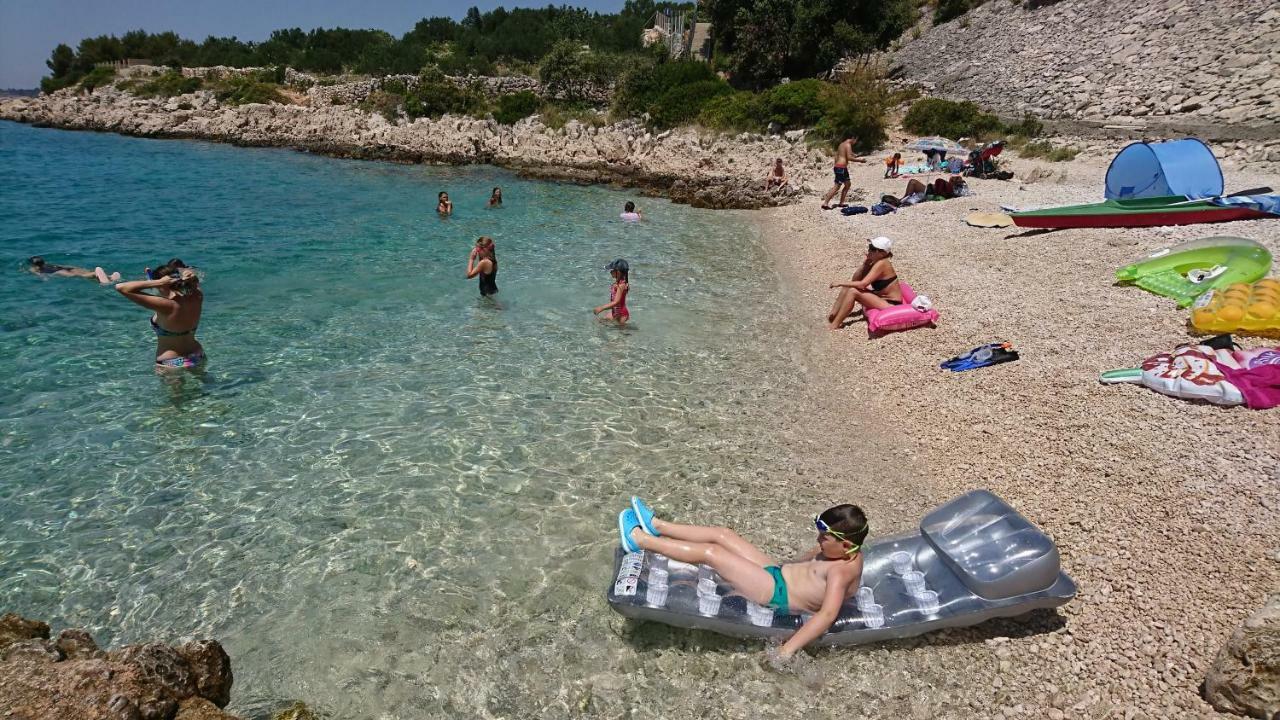 Apartments Dolac Primošten Dış mekan fotoğraf